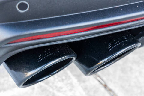 2024 Ford Mustang Dark Horse