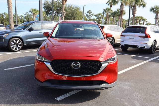 2022 Mazda CX-5 2.5 S Preferred