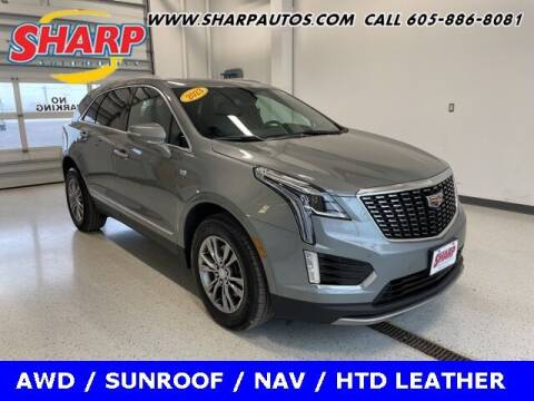 2023 Cadillac XT5 for sale at Sharp Automotive in Watertown SD