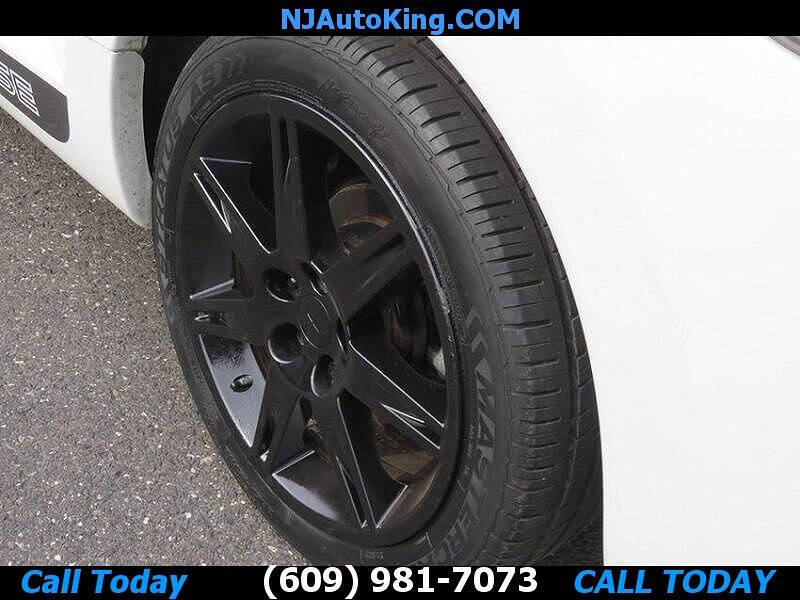 2008 Mitsubishi Eclipse SE