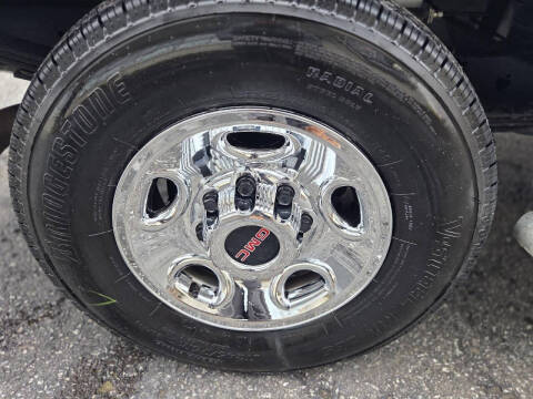 2024 GMC Savana 2500