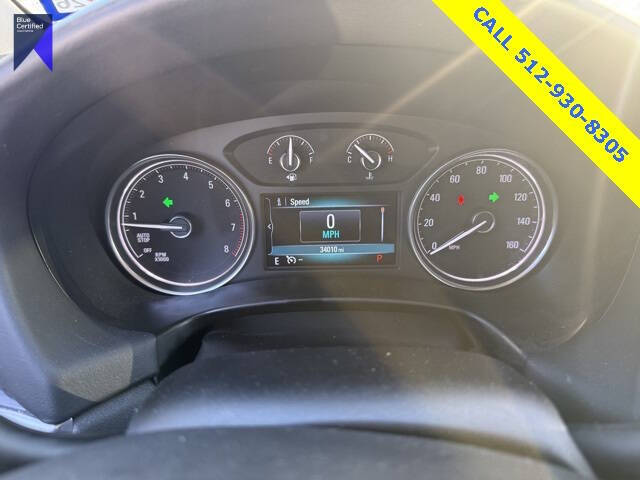 2019 Buick Enclave Essence