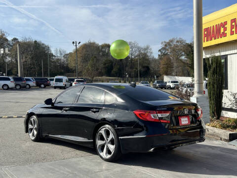 2018 Honda Accord Touring