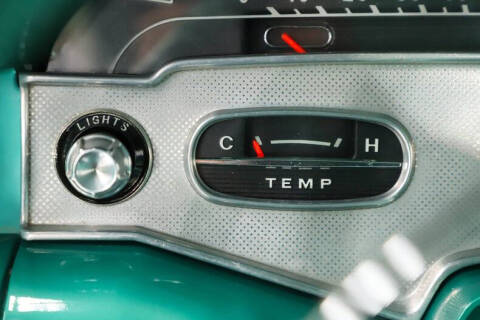 1958 Chevrolet Delray