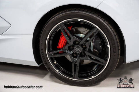 2021 Chevrolet Corvette Stingray