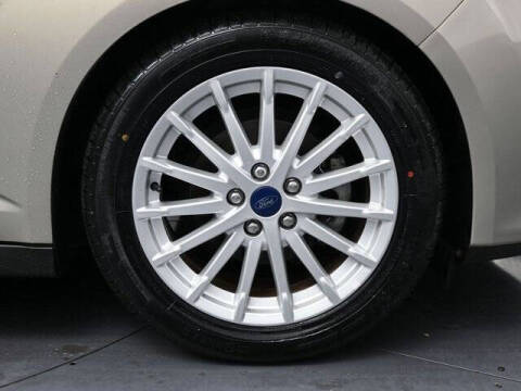 2016 Ford C-MAX Hybrid SE