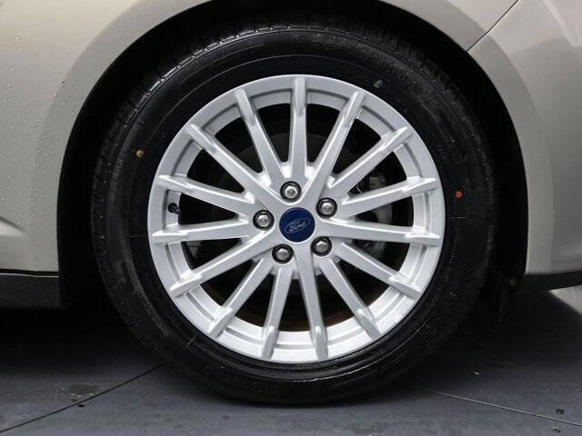 2016 Ford C-MAX Hybrid SE