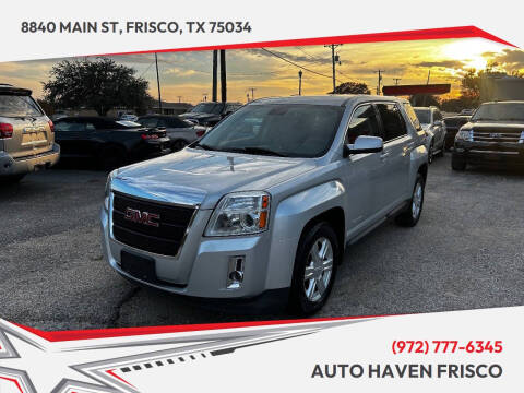 2014 GMC Terrain SLE-1
