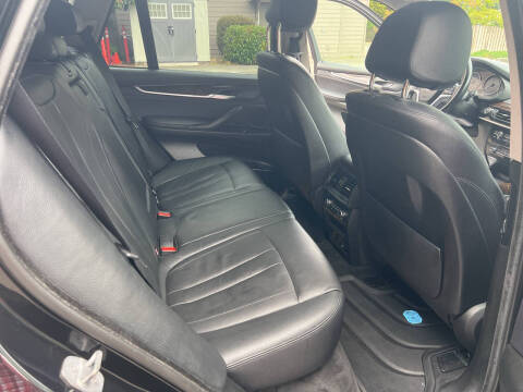 2015 BMW X5 xDrive35i