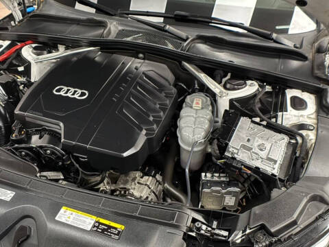 2024 Audi A4 quattro S line Prem Plus 45 TFSI