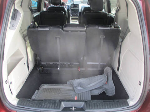 2017 Dodge Grand Caravan SXT