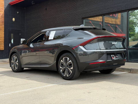 2024 Kia EV6 Light Long Range