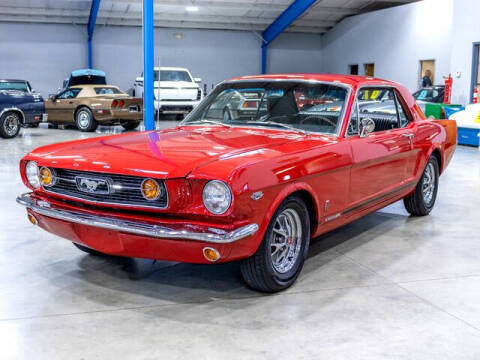 1966 Ford Mustang