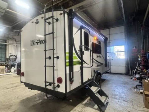 2021 Forest River Flagstaff E-Pro 19