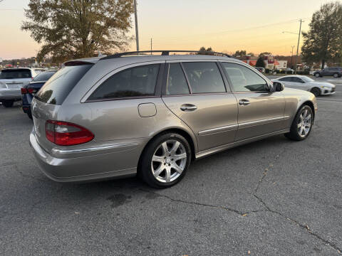 2008 Mercedes-Benz E-Class E 350 4MATIC