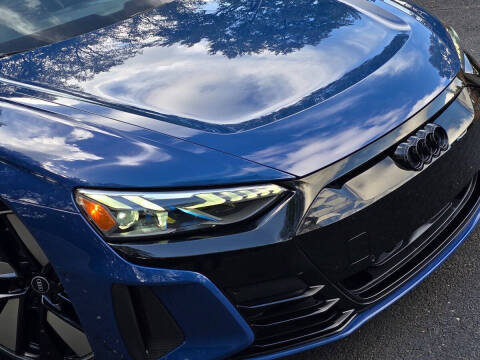 2022 Audi RS e-tron GT quattro