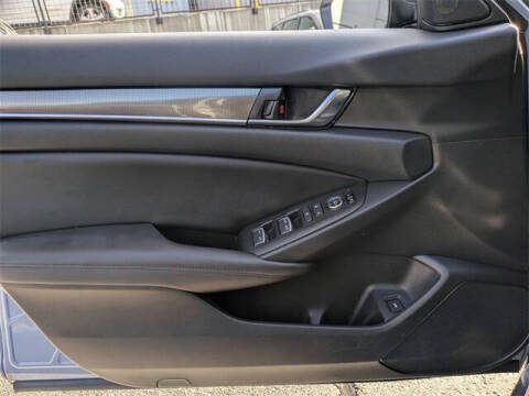 2021 Honda Accord Sport Special Edition