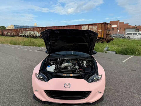 2023 Mazda MX-5 Miata Sport