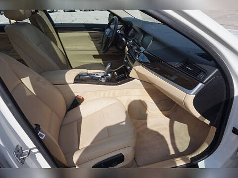 2014 BMW 5 Series 535i xDrive