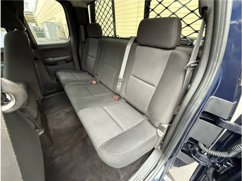 2011 GMC Sierra 1500 SLE