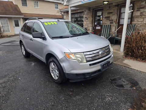 2010 Ford Edge for sale at WOODLAND AUTO GROUP in Harrisburg PA