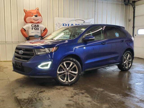2015 Ford Edge for sale at Diamond Auto Sales Of Portage, Inc. in Portage MI