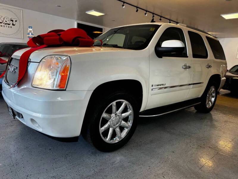 2009 GMC Yukon Denali