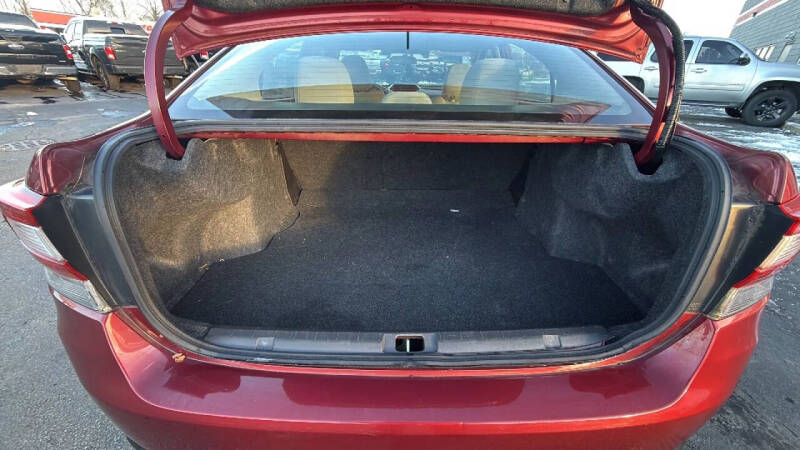 2019 Subaru Impreza 2.0i