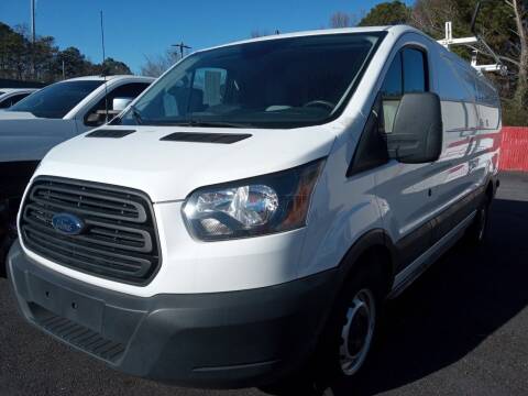 2019 Ford Transit for sale at AUTO TRATOS in Mableton GA