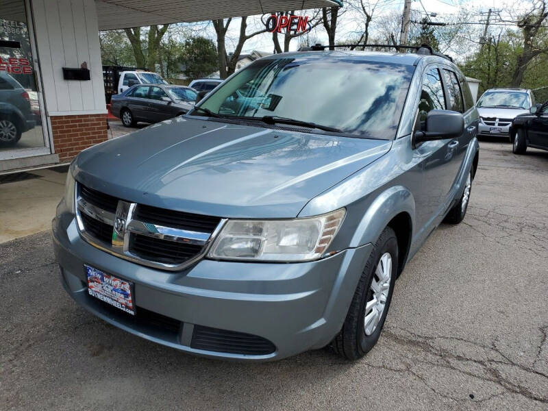 2009 Dodge Journey SE