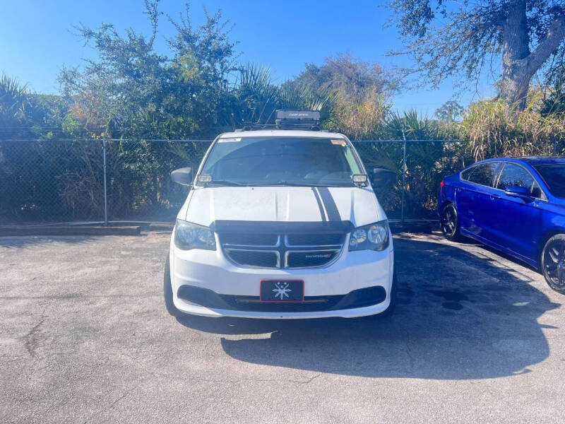 2014 Dodge Grand Caravan SXT