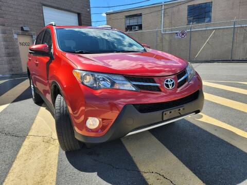 2013 Toyota RAV4 for sale at NUM1BER AUTO SALES LLC in Hasbrouck Heights NJ