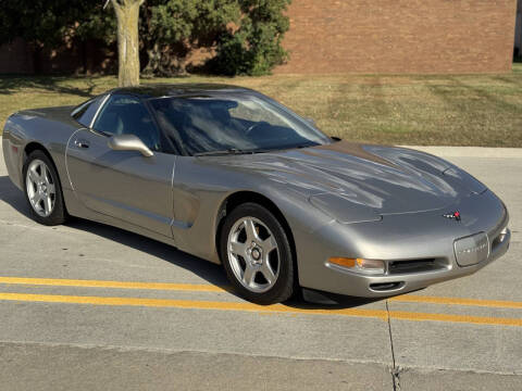 1998 Chevrolet Corvette