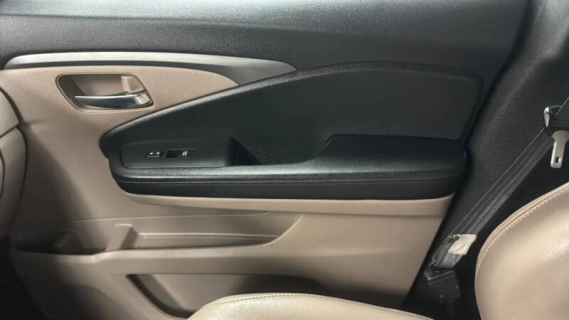 2017 Honda Pilot EX-L