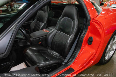 2000 Chevrolet Corvette