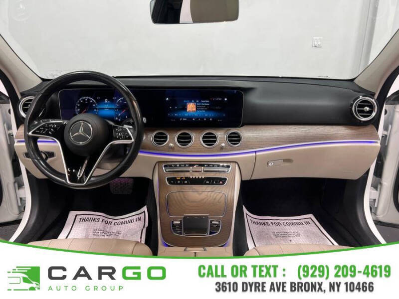 2021 Mercedes-Benz E-Class E 350 4MATIC