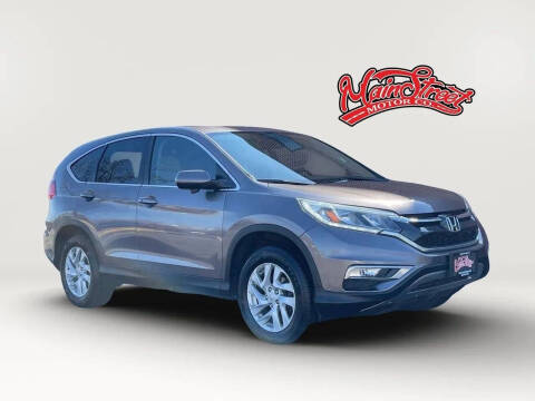 2016 Honda CR-V EX