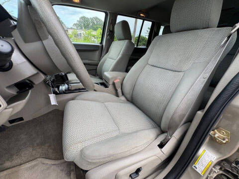 2006 Jeep Commander
