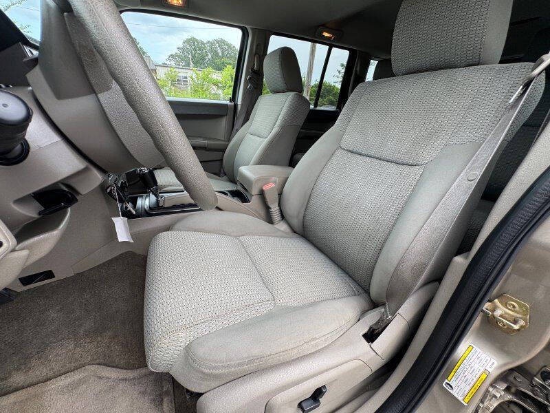 2006 Jeep Commander