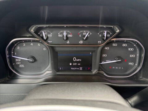 2019 GMC Sierra 1500