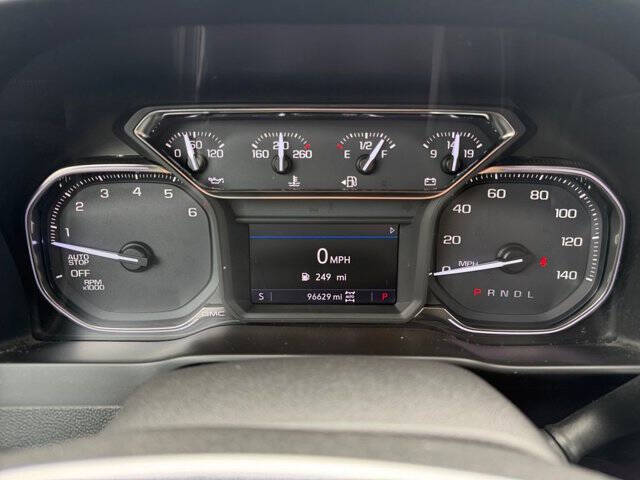 2019 GMC Sierra 1500