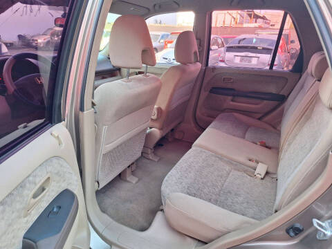 2005 Honda CR-V LX