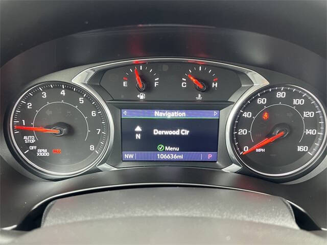 2020 GMC Terrain SLT