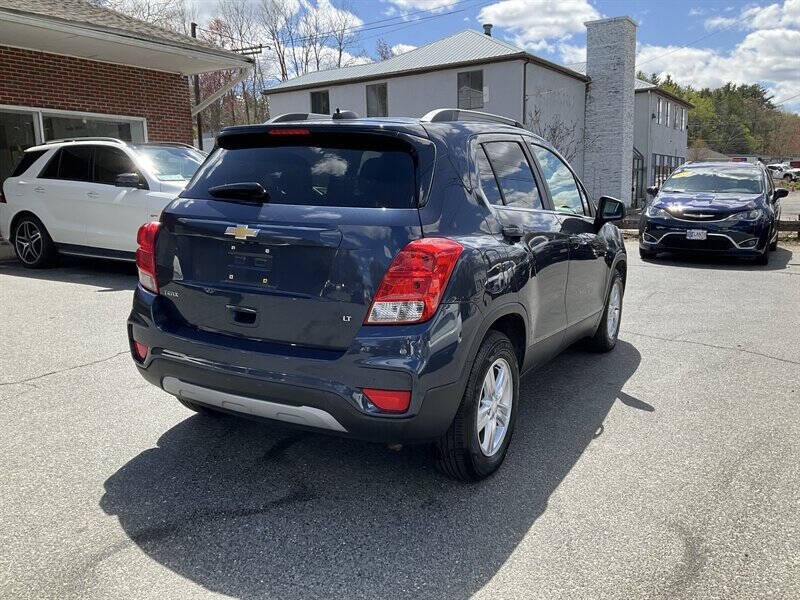 2018 Chevrolet Trax LT