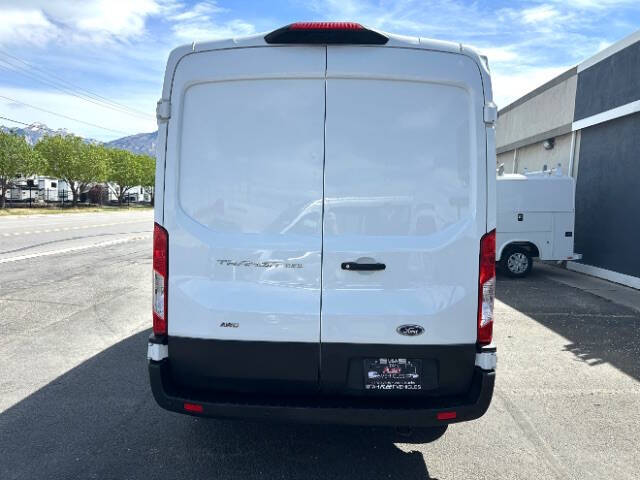 2023 Ford Transit