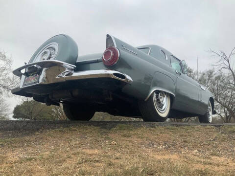 1956 Ford Thunderbird