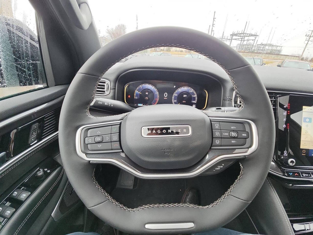 2024 Jeep Wagoneer for sale at Victoria Auto Sales in Victoria, MN