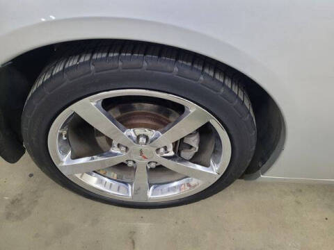 2010 Chevrolet Corvette