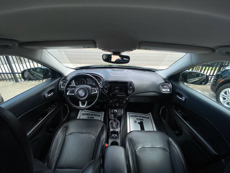 2020 Jeep Compass Limited