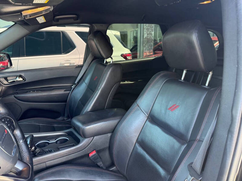 2021 Dodge Durango R/T